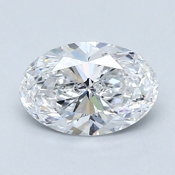 Diamond Natural 1,01Ct D-VVS1 Oval - GIA2556062457