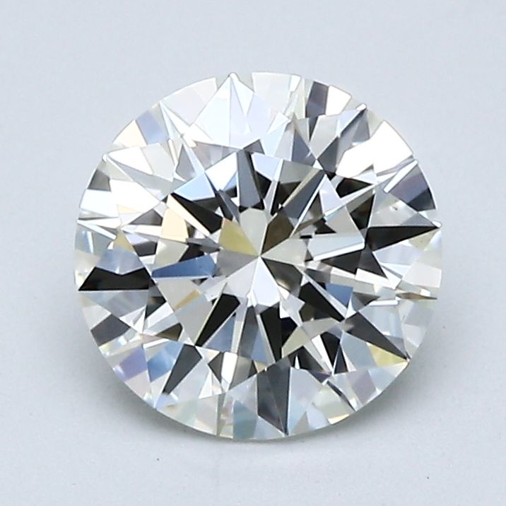 Diamond Natural 1,7Ct J-VS1 Round - GIA1527920177 1
