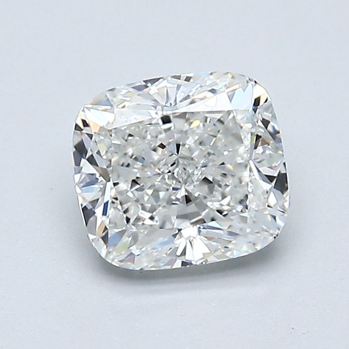 Diamond Natural 1,3Ct G-VS2 Cushion - GIA2546330668 1