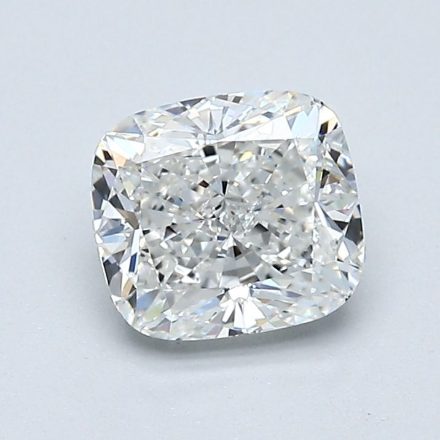 Diamond Natural 1,3Ct G-VS2 Cushion - GIA2546330668 1