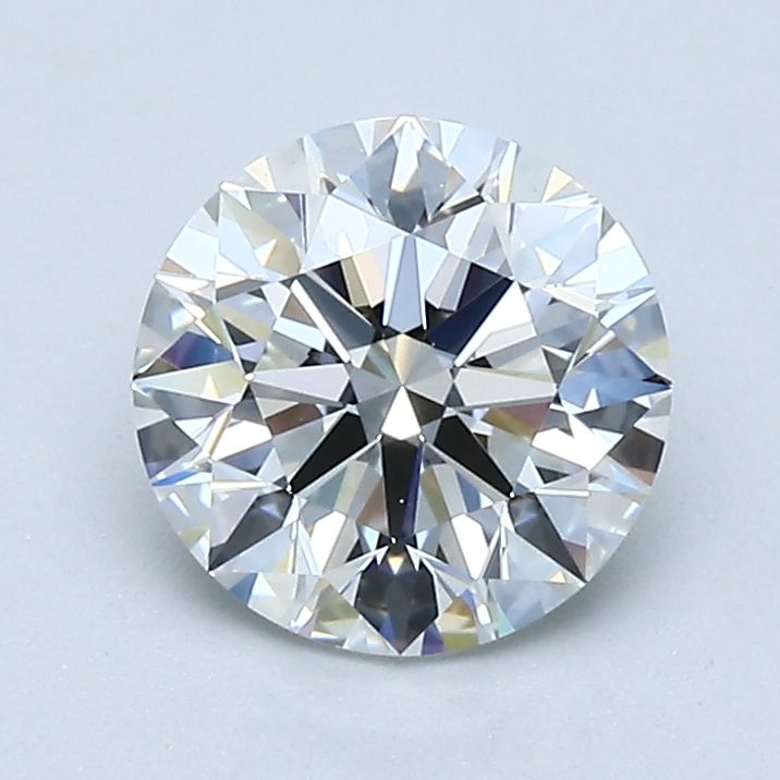 Diamond Natural 1,3Ct I-VS1 Round - GIA6542526908 1