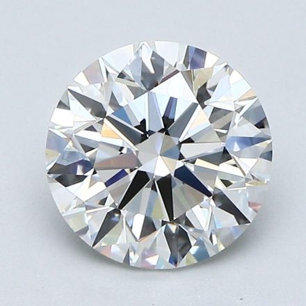 Diamond Natural 1,82Ct G-VS1 Round - GIA1555301356 1