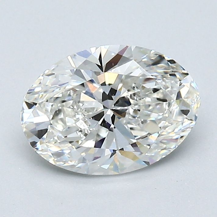 Diamond Natural 1,2Ct G-VS1 Oval - GIA6531792618 1