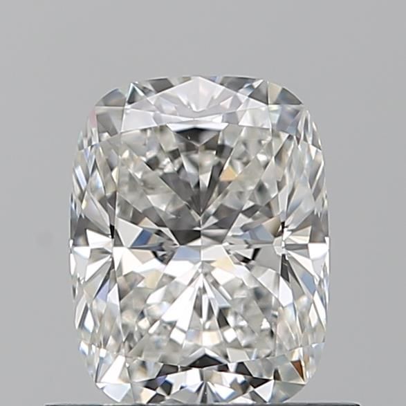 Diamond Natural 0,72Ct G-VS1 Cushion - GIA1553378686