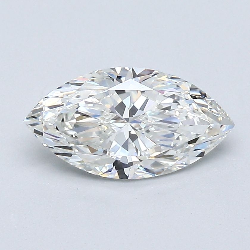Diamond Natural 1,01Ct H-VS1 Marquise - GIA6551466241 1