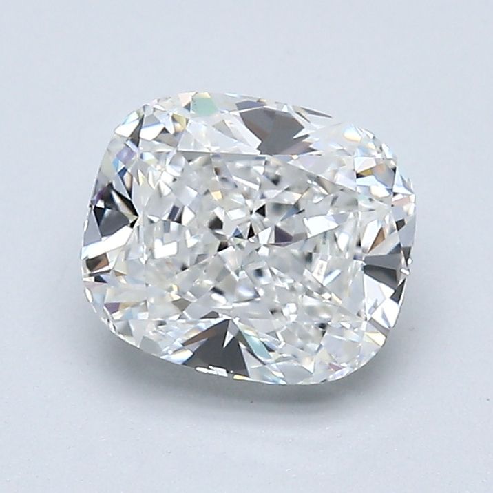 Diamond Natural 1,51Ct F-VS2 Cushion - GIA1236416658 1
