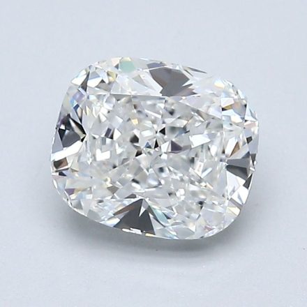 Diamond Natural 1,51Ct F-VS2 Cushion - GIA1236416658 1