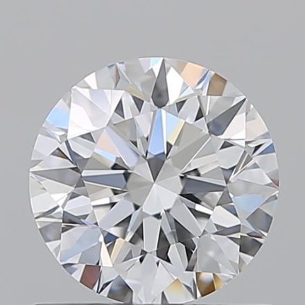 Diamond Natural 0,9Ct D-IF Round - GIA7546842423 1