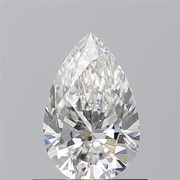 Diamond Natural 0,7Ct G-VS2 Pear - GIA5231792147 1