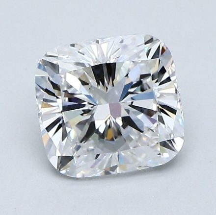 Diamond Natural 1,5Ct D-VS2 Cushion - GIA7542825218 1