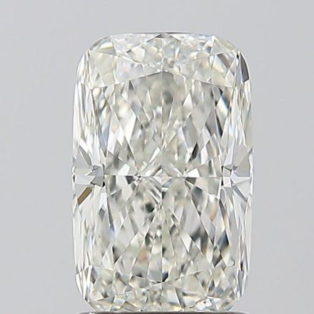 Diamond Natural 1,51Ct I-VVS1 Cushion - GIA1558510842 1
