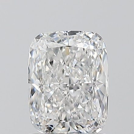 Diamond Natural 1,2Ct E-VS1 Cushion - GIA7558519499 1