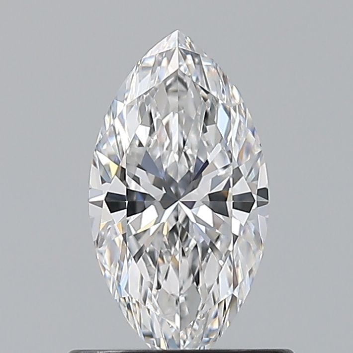 Diamond Natural 0,7Ct D-VVS1 Marquise - GIA2556508252 1