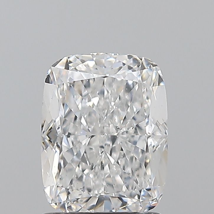 Diamond Natural 1,7Ct D-SI1 Cushion - GIA1558519790 1