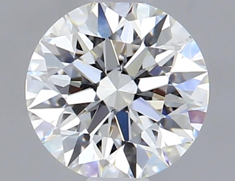 Diamond Natural 0,53Ct H-VVS2 Round - GIA2546755118