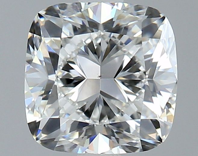 Diamond Natural 1,3Ct H-VS2 Cushion - GIA6531780186 1