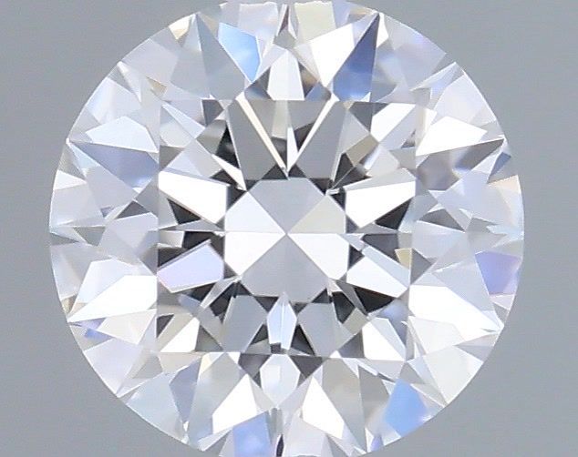 Diamond Natural 0,35Ct D-VS1 Round - GIA6545710235