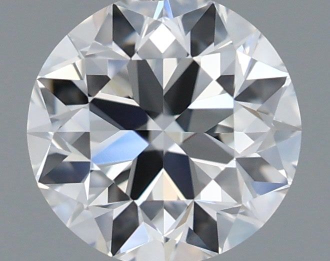 Diamond Natural 0,5Ct F-IF Round - GIA2537026916 1