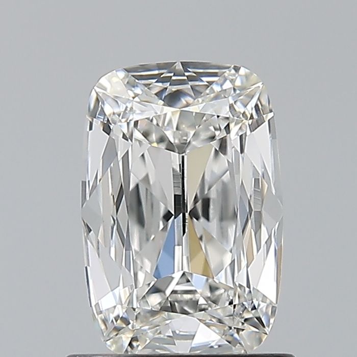 Diamond Natural 0,81Ct G-IF Cushion - GIA1555576385 1