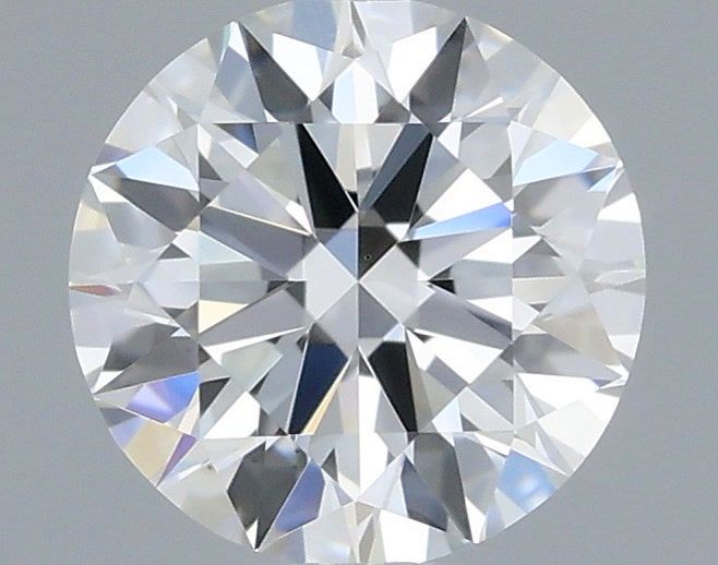 Diamond Natural 0,34Ct H-VS1 Round - GIA7528720714