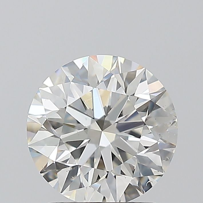 Diamond Natural 1,5Ct H-SI1 Round - GIA2556196784 1