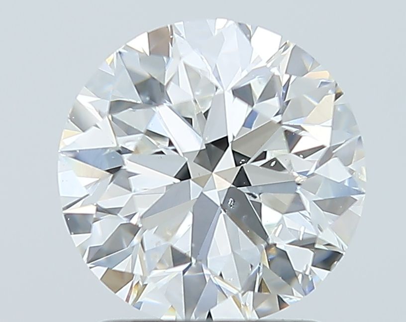 Diamond Natural 1,7Ct H-SI2 Round - GIA2233946403