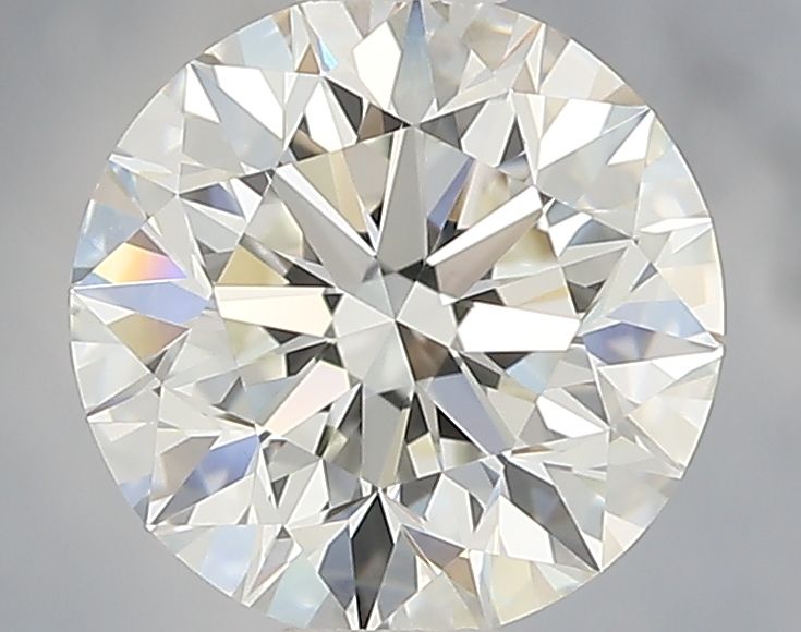 Diamond Natural 1,7Ct G-VVS1 Round - IGI698512984 1