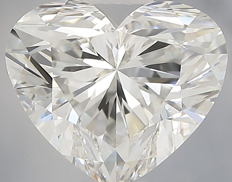 Diamond Natural 1,5Ct F-VVS1 Heart - IGI698534904