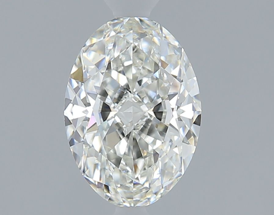 Diamond Natural 0,8Ct H-VS2 Oval - GIA1538707302 1