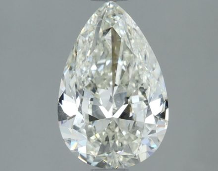 Diamond Natural 1,7Ct I-SI1 Pear - IGI764611834 1