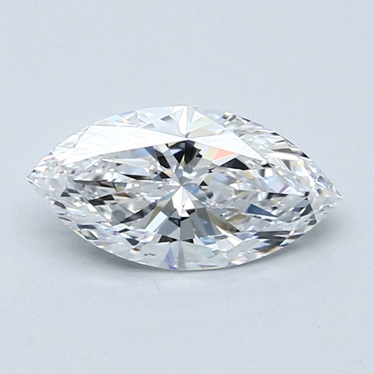 Diamond Natural 1,2Ct D-VS1 Marquise - GIA2547668027