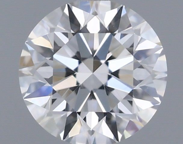Diamond Natural 0,3Ct F-SI1 Round - GIA7526495827