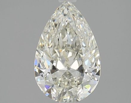 Diamond Natural 1,51Ct K-VS1 Pear - GIA6551130124 1