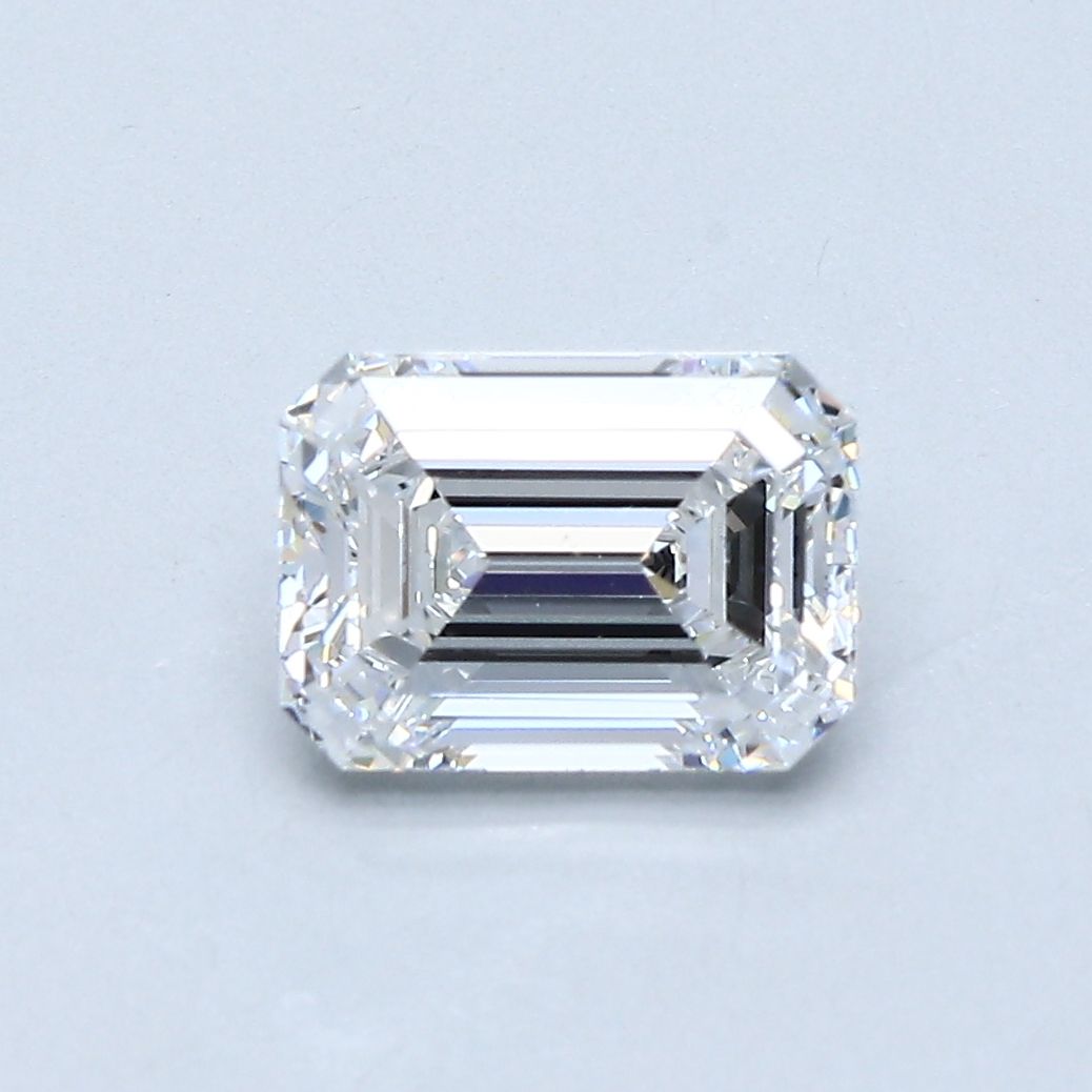 Diamond Natural 1,51Ct D-VS1 Emerald - GIA5172346444