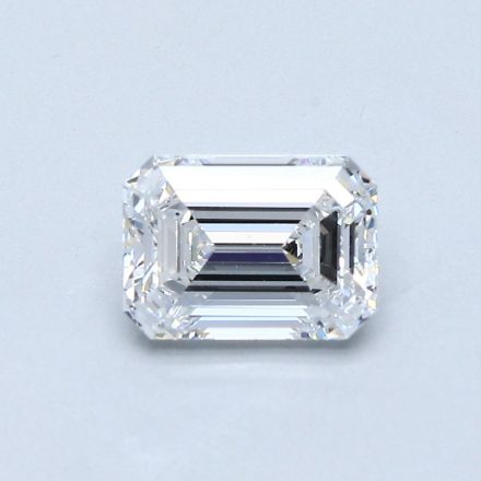 Diamond Natural 1,51Ct D-VS1 Emerald - GIA5172346444 1
