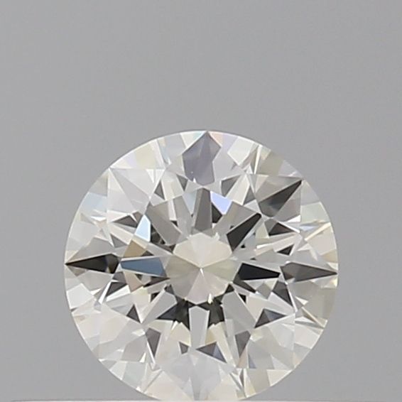 Diamond Natural 0,3Ct I-VVS2 Round - GIA6552357912