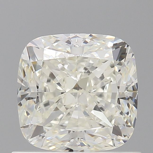 Diamond Natural 1Ct J-VVS2 Cushion - GIA6551365568
