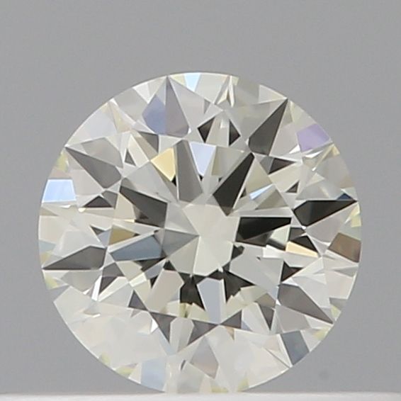 Diamond Natural 0,3Ct L-VVS2 Round - GIA6552363300