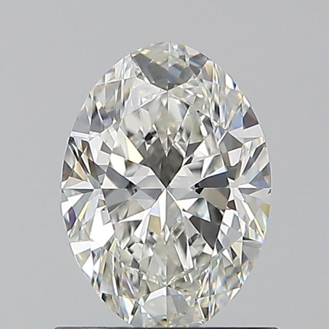Diamond Natural 0,9Ct H-VS1 Oval - GIA1558465831 1