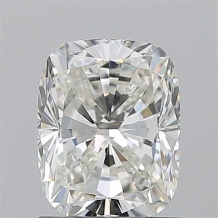 Diamond Natural 1,25Ct I-VVS2 Cushion - GIA6542817908 1