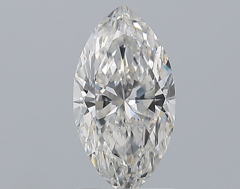 Diamond Natural 1,51Ct F-SI1 Marquise - GIA3535976437 1