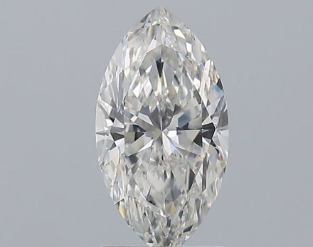 Diamond Natural 1,51Ct F-SI1 Marquise - GIA3535976437 1