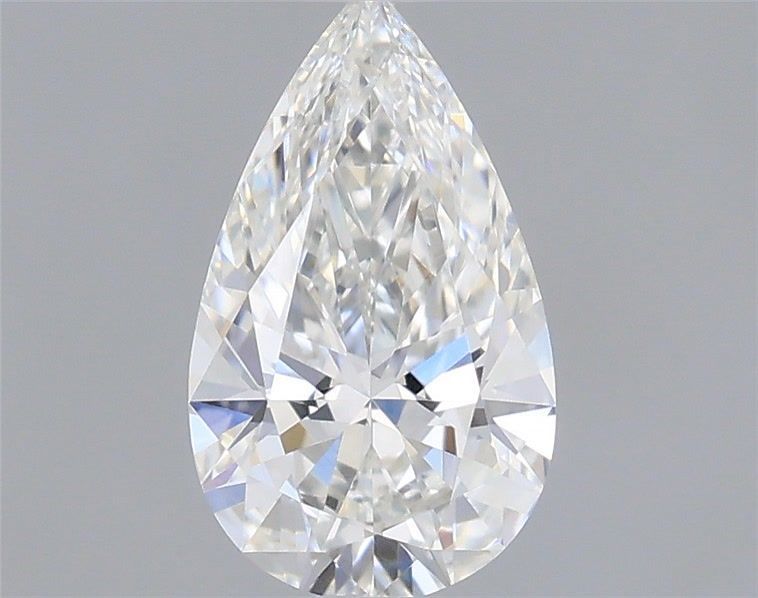 Diamond Natural 0,41Ct G-VS1 Pear - GIA1549219175