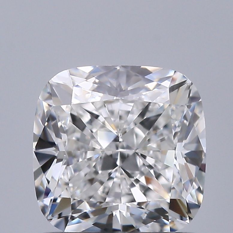 Diamond Natural 1,01Ct F-VVS2 Cushion - GIA1555343348