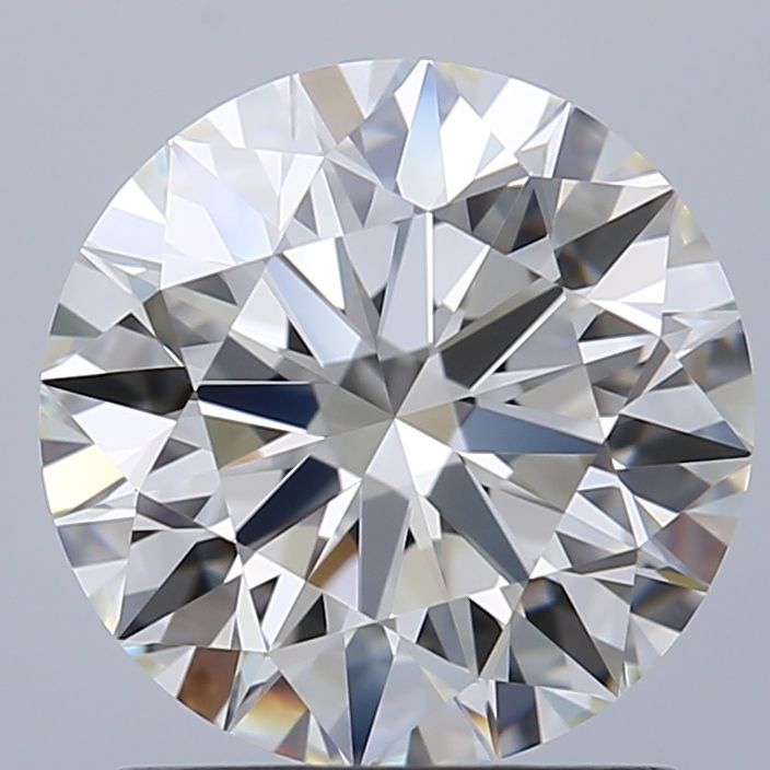 Diamond Natural 1,58Ct J-IF Round - GIA3555447438
