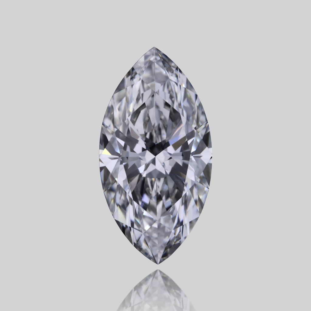 Diamond Natural 0,7Ct G-VVS2 Marquise - GIA6482843594 1