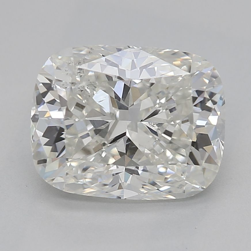Diamond Natural 1,5Ct I-SI2 Cushion - GIA7412618497 1