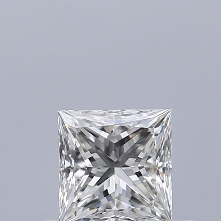 Diamond Natural 0,41Ct G-IF Princess - IGI788689373