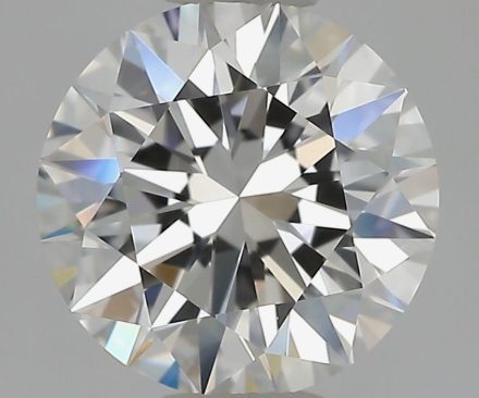 Diamond Natural 1,5Ct G-VVS1 Round - GIA6541052874 1