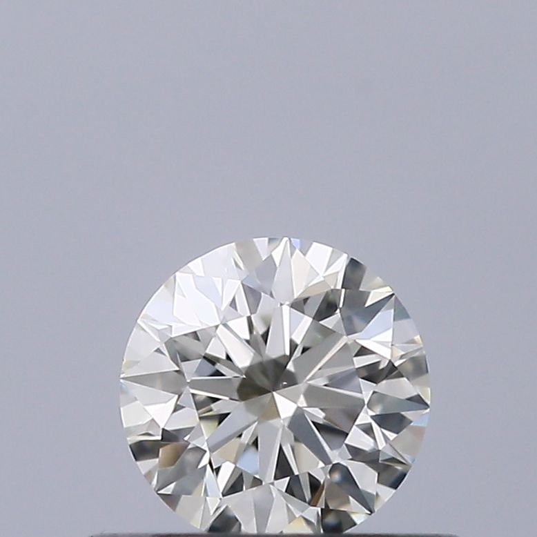 Diamond Natural 0,33Ct K-VS2 Round - GIA1555514731